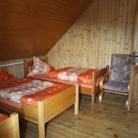 Pod Piramida Villa Lugniany ภายนอก รูปภาพ