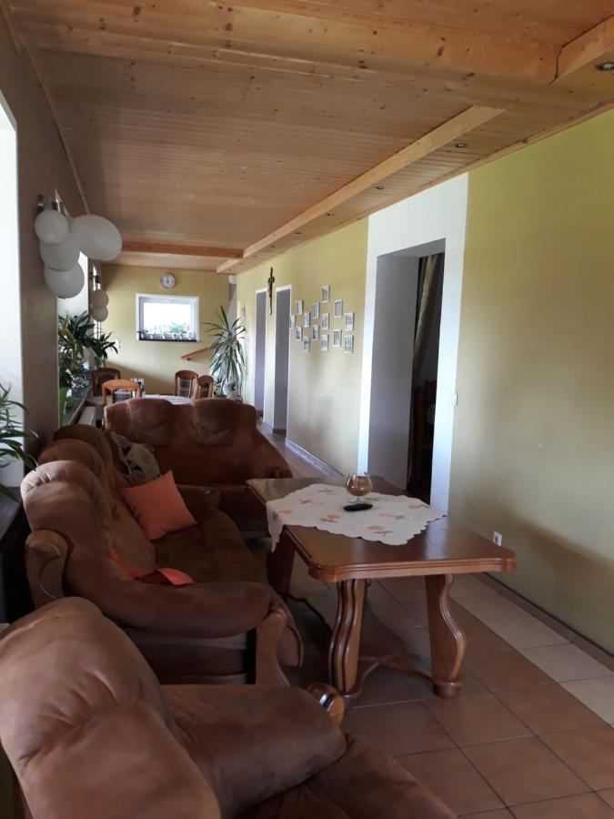 Pod Piramida Villa Lugniany ภายนอก รูปภาพ