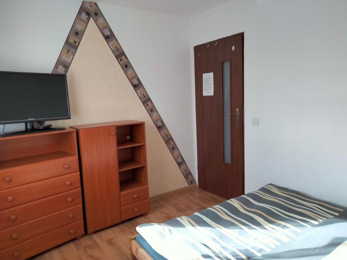 Pod Piramida Villa Lugniany ภายนอก รูปภาพ