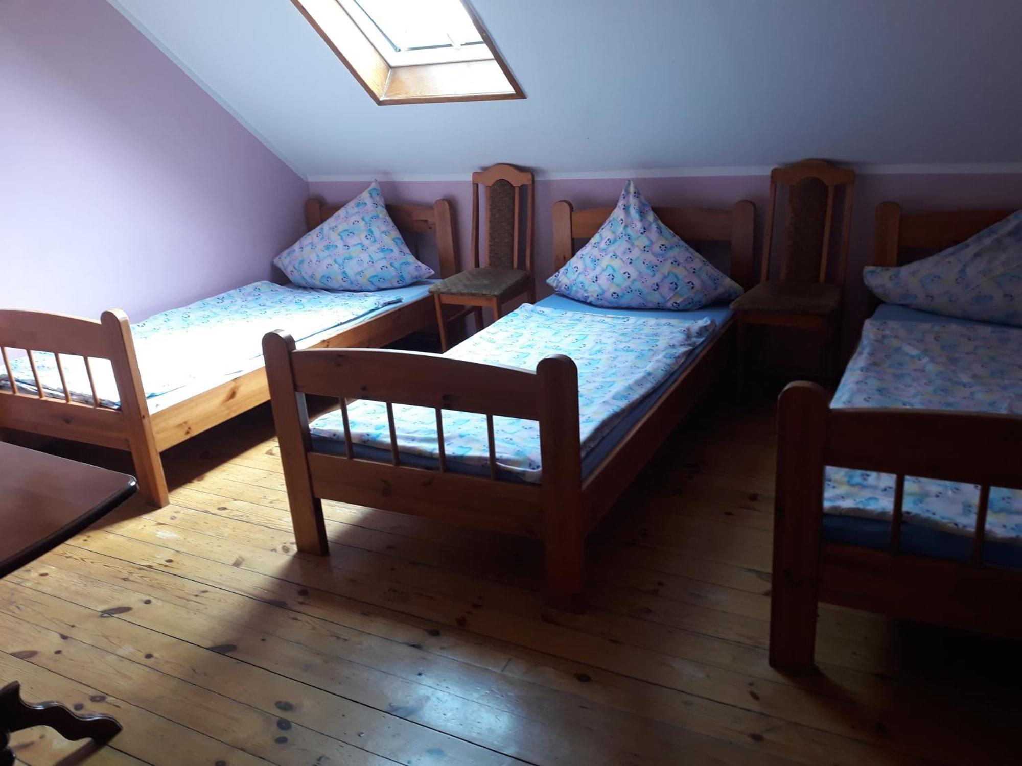 Pod Piramida Villa Lugniany ภายนอก รูปภาพ