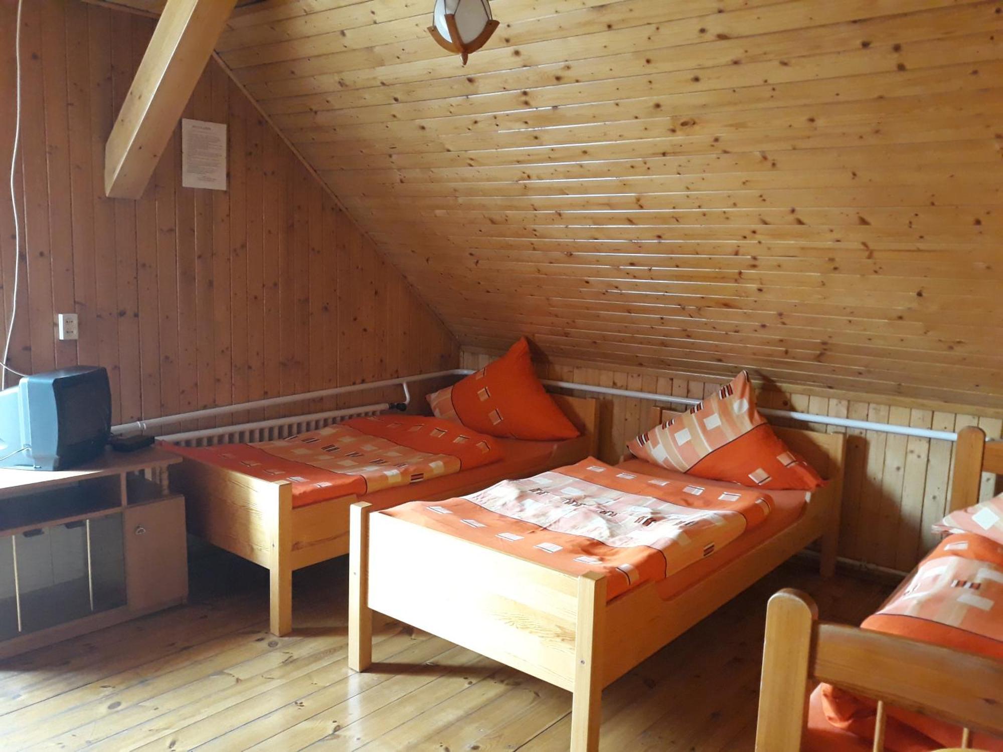 Pod Piramida Villa Lugniany ภายนอก รูปภาพ