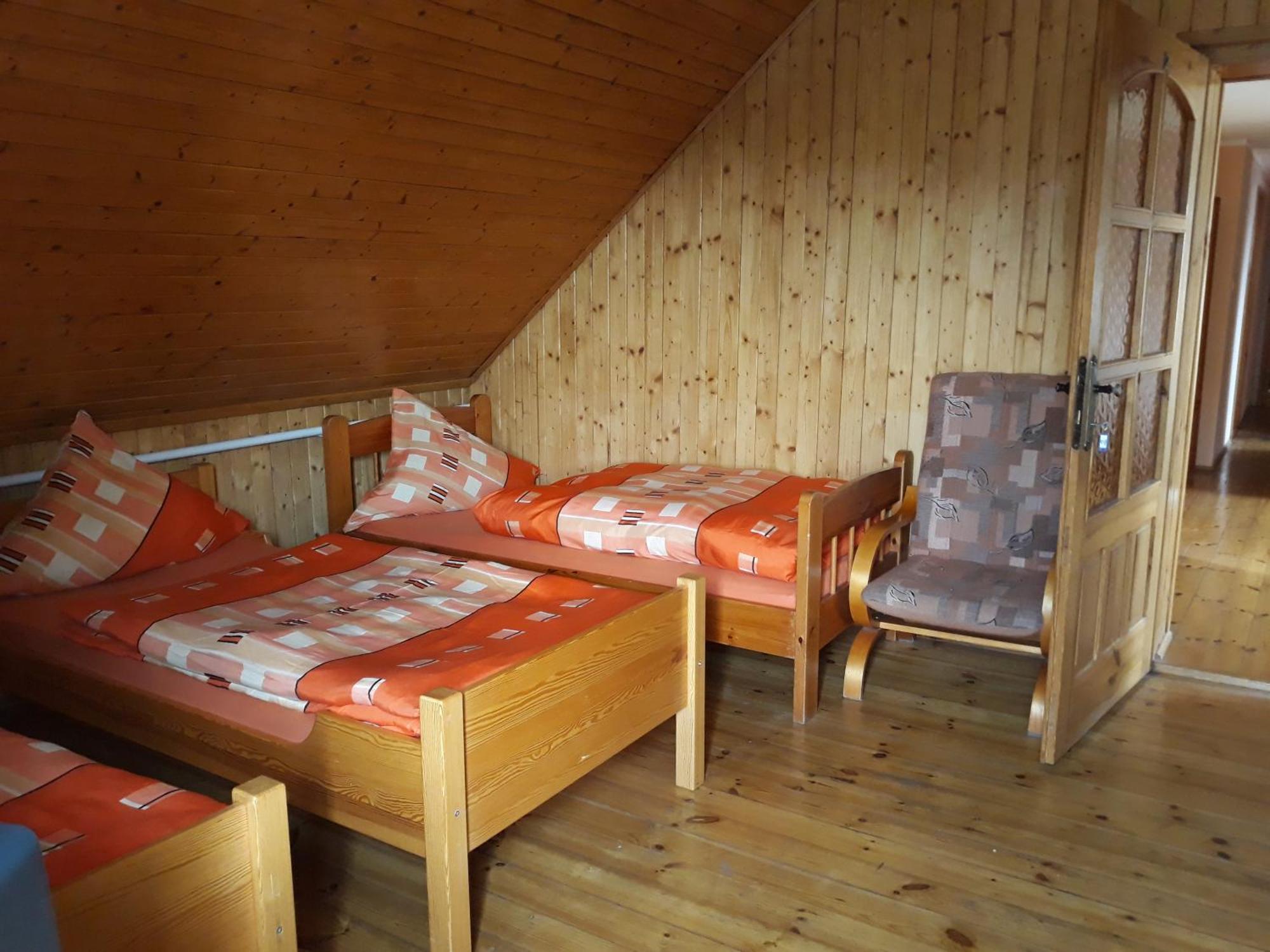Pod Piramida Villa Lugniany ภายนอก รูปภาพ