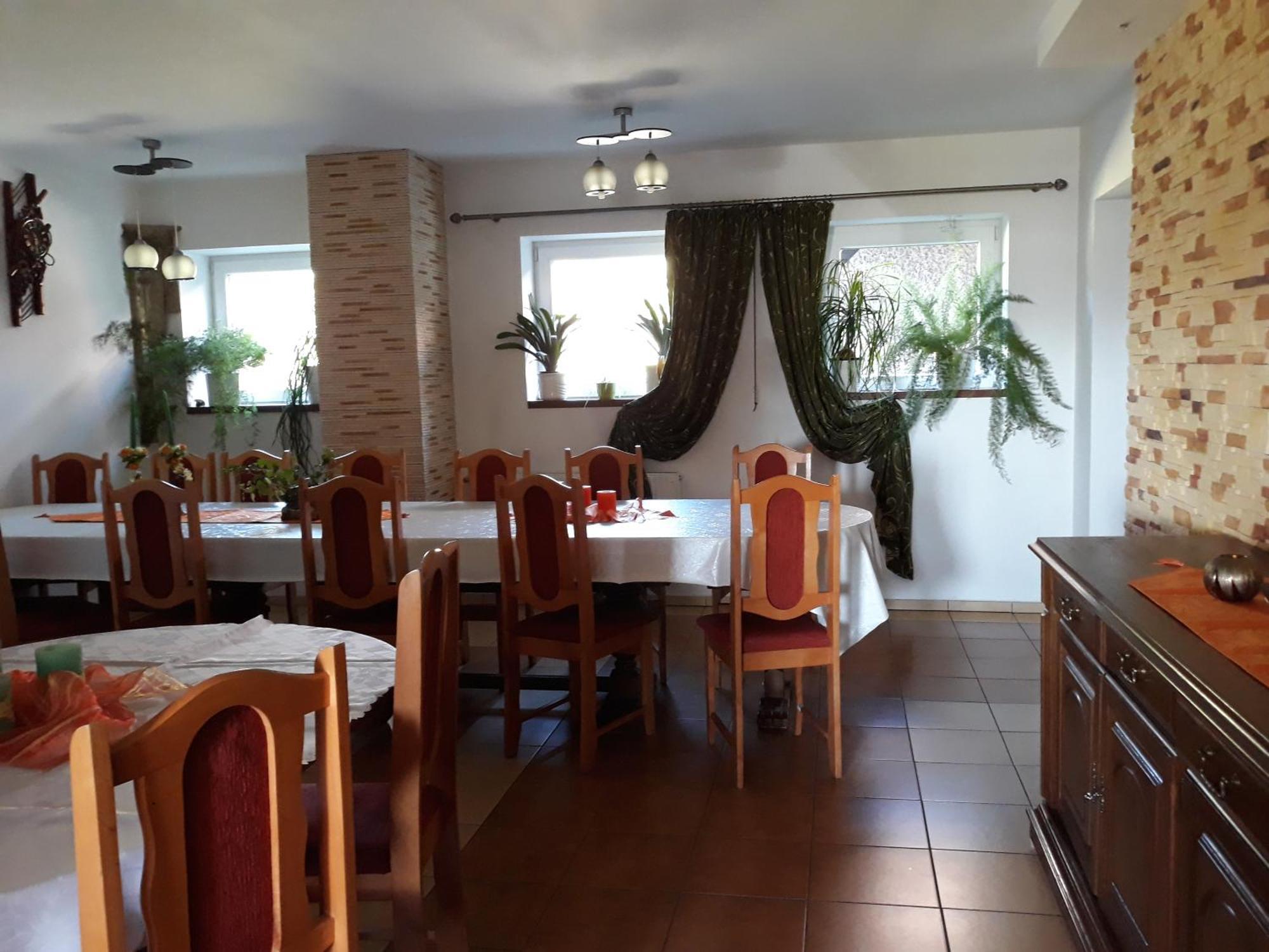 Pod Piramida Villa Lugniany ภายนอก รูปภาพ
